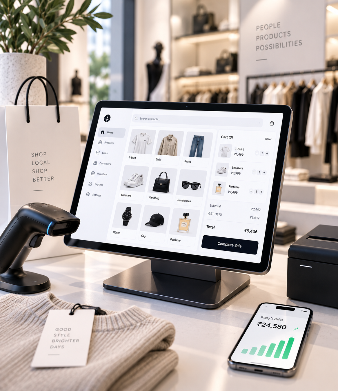 Retail