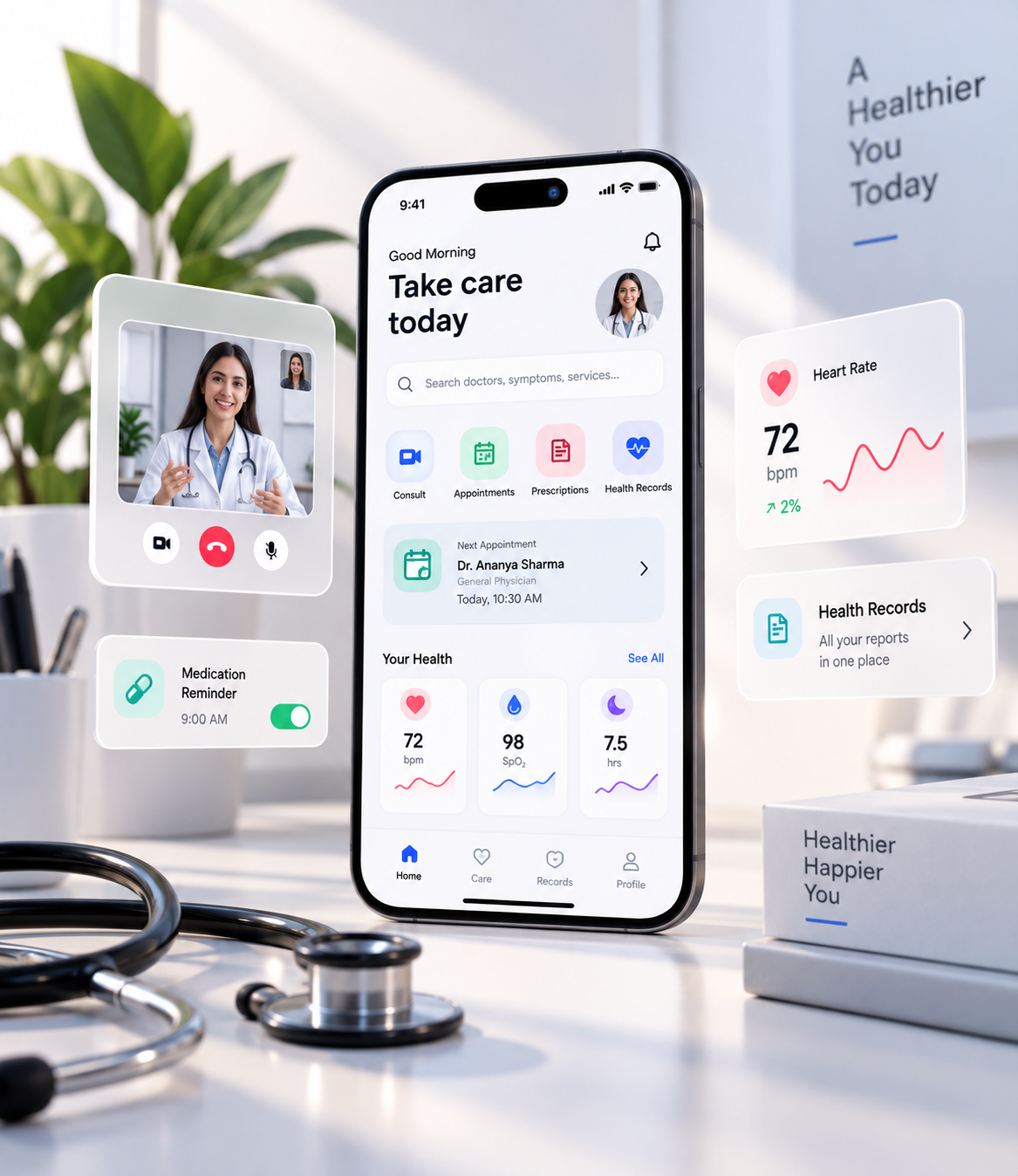 HealthTech (MedTech)