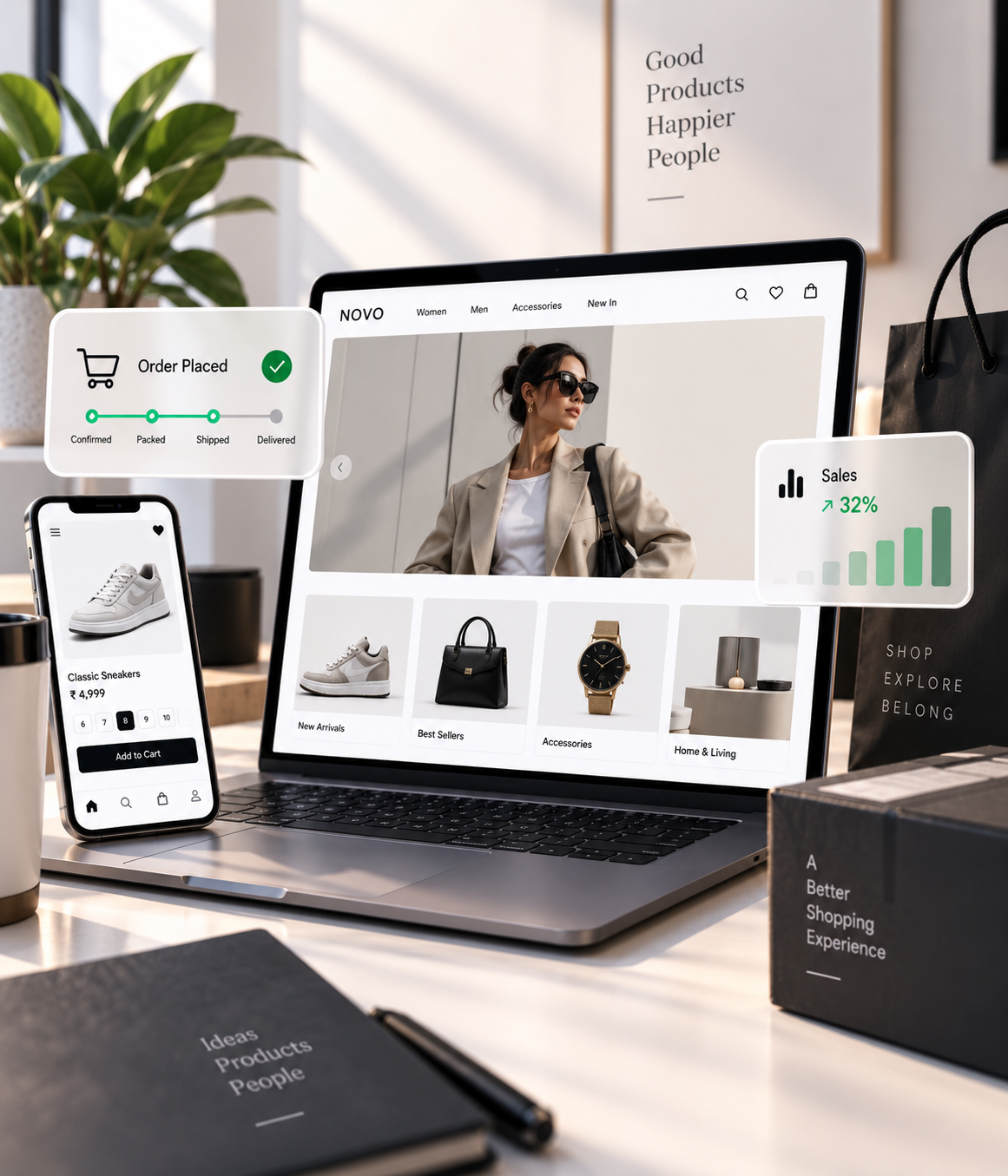 E-commerce